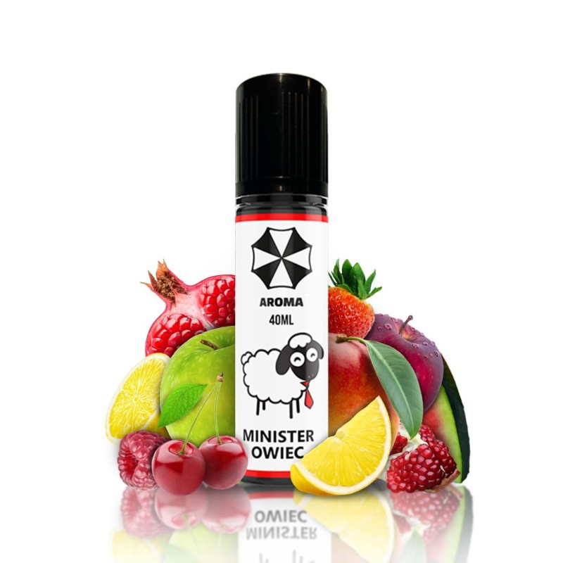 Aroma MIX - 40/60ml - Minister Owiec