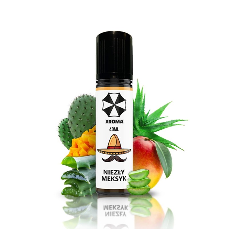 Aroma MIX - 40/60ml - Niezły Meksyk