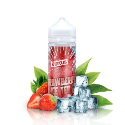 Mix Virtus Strawberry Ice Tea 80/120ml