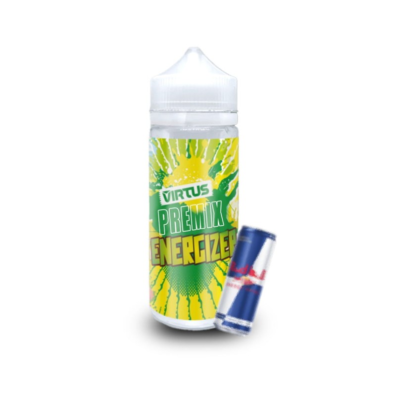 Mix Virtus Energizer 80/120ml