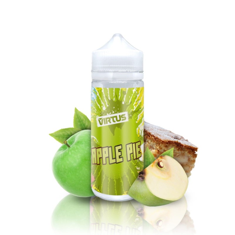 Mix Virtus 80/120ml - Apple Pie