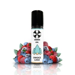 Aroma MIX Owoce Lasu 40/60ml