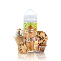 Mix Virtus 80/120ml - Toffee Cookie