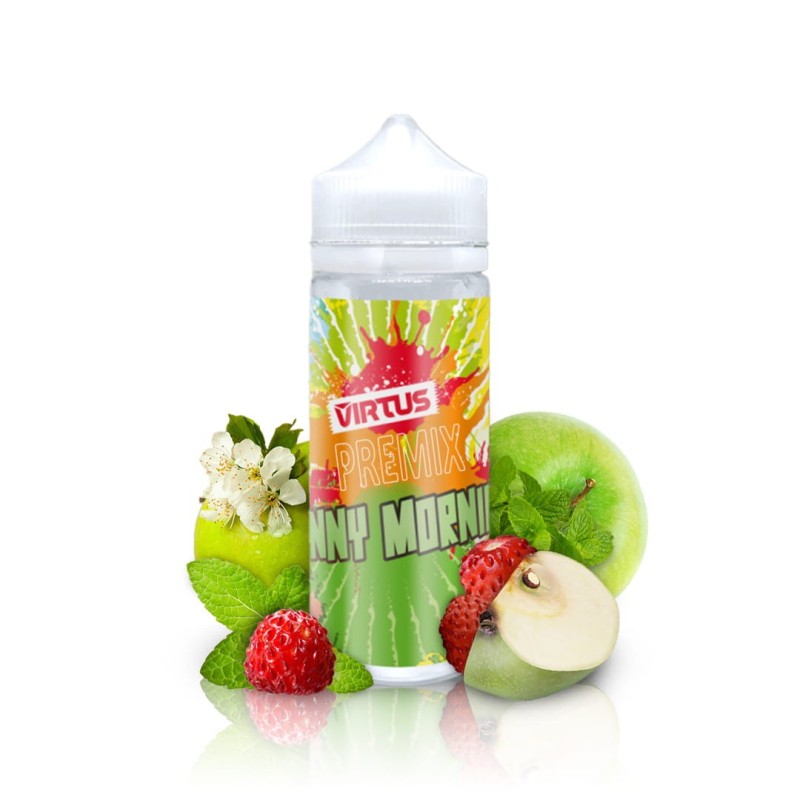 Mix Virtus 80/120ml - Sunny Morning 80/120ml