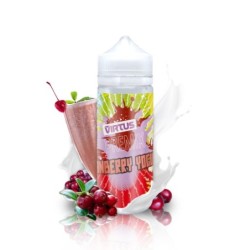 Mix Virtus 80/120ml - Cranberry Yogurt