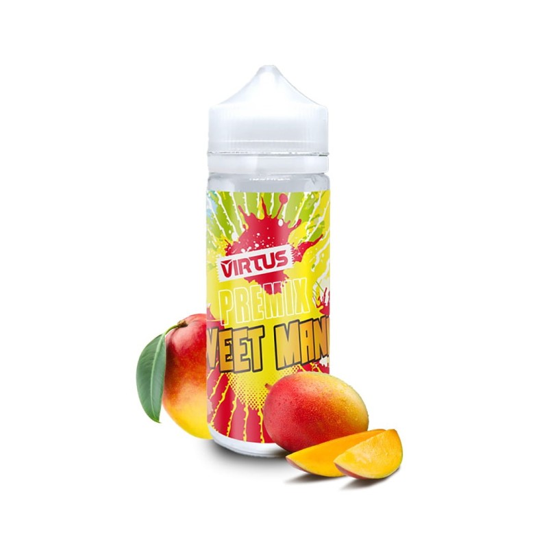 Mix Virtus 80/120ml - Sweet Mango
