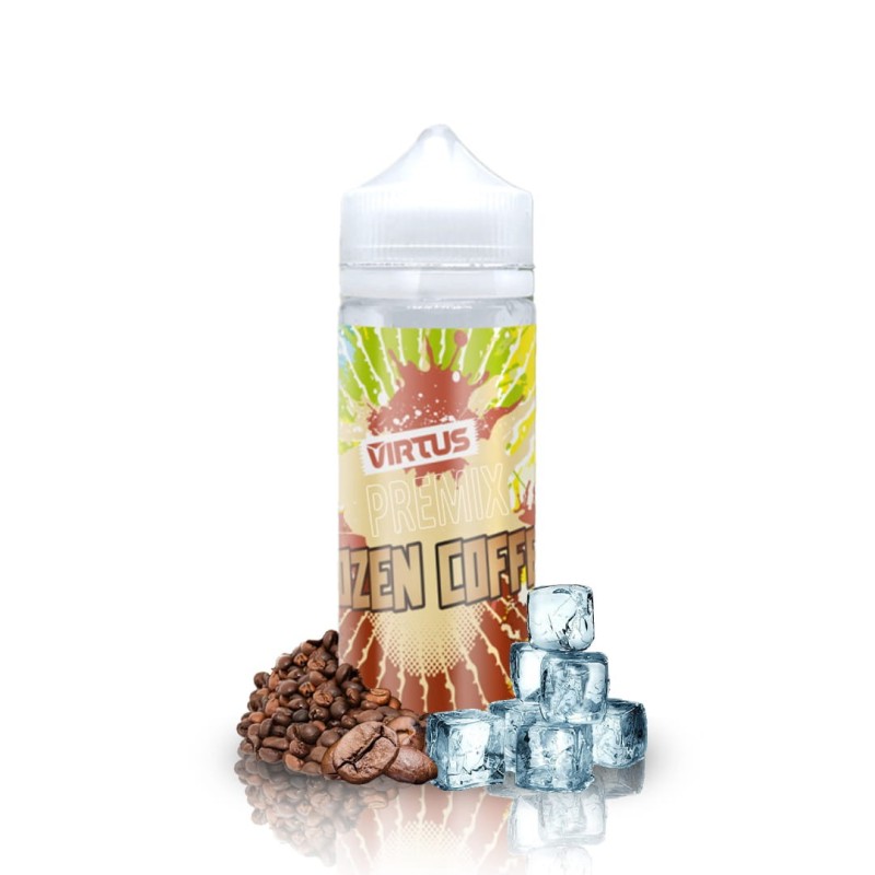 Mix Virtus 80/120ml - Frozen Coffee