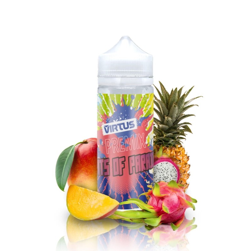 Mix Virtus Fruits of Paradise 80/120ml