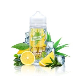 Mix Virtus 80/120ml - Lemon Aloe Frost