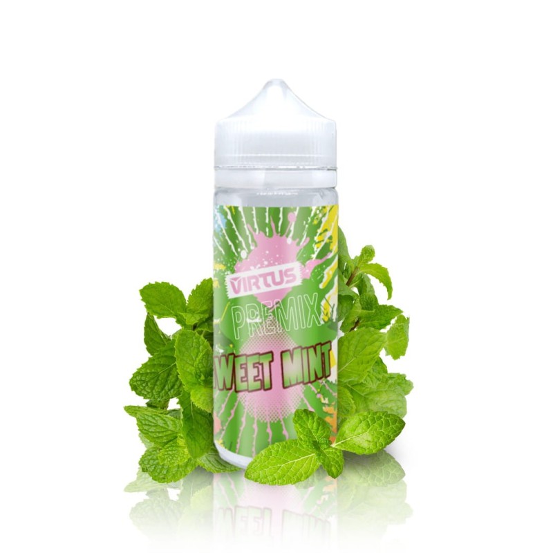 Mix Virtus 80/120ml - Sweet Mint