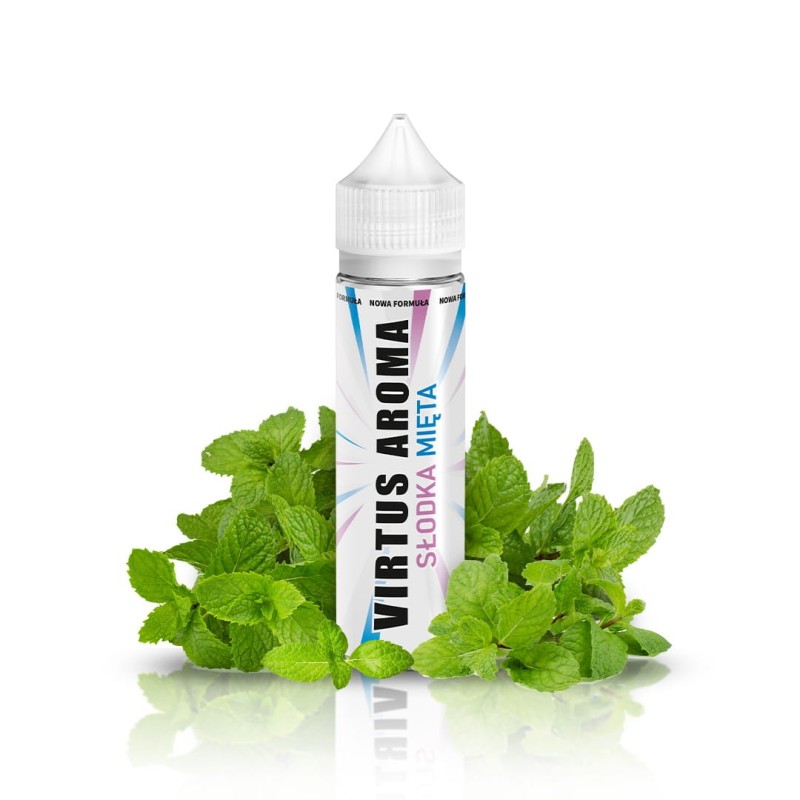 Mix Jacks Aroma 40/60ml - Słodka Mięta