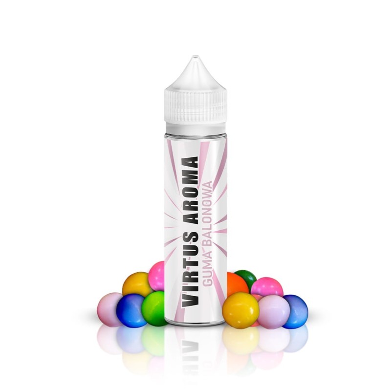 Mix Jacks Aroma 40/60ml - Guma balonowa