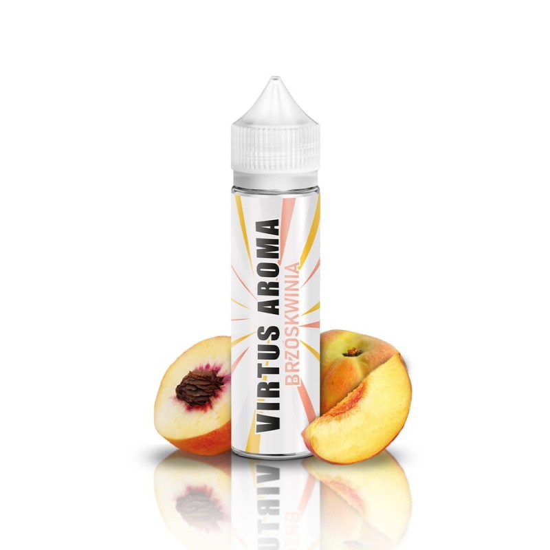 Mix Jacks Aroma Brzoskwinia 40/60ml