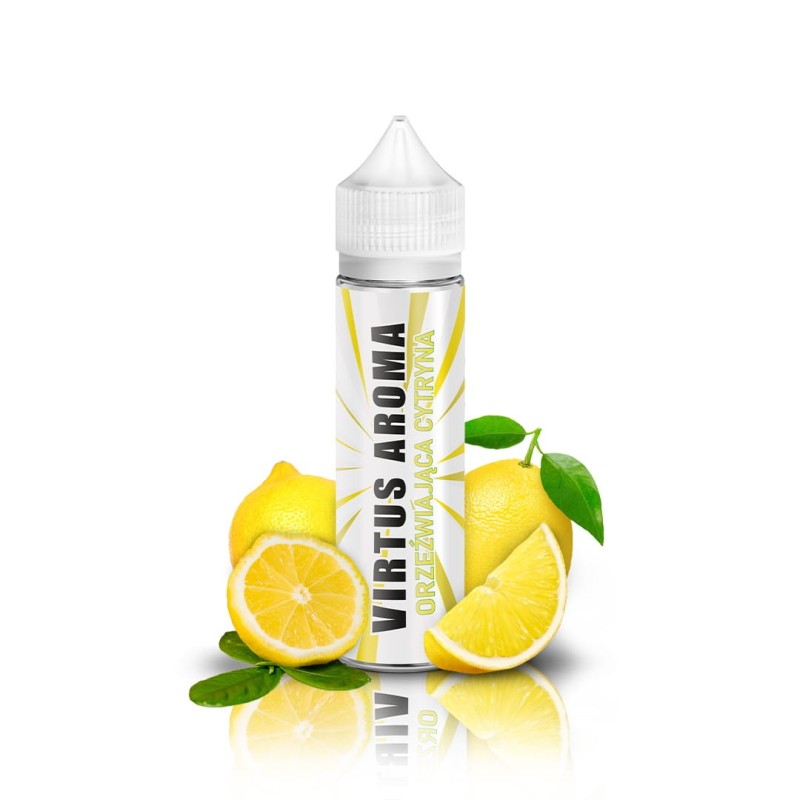 Mix Jacks Aroma 40/60ml - Orzeźwiająca cytryna