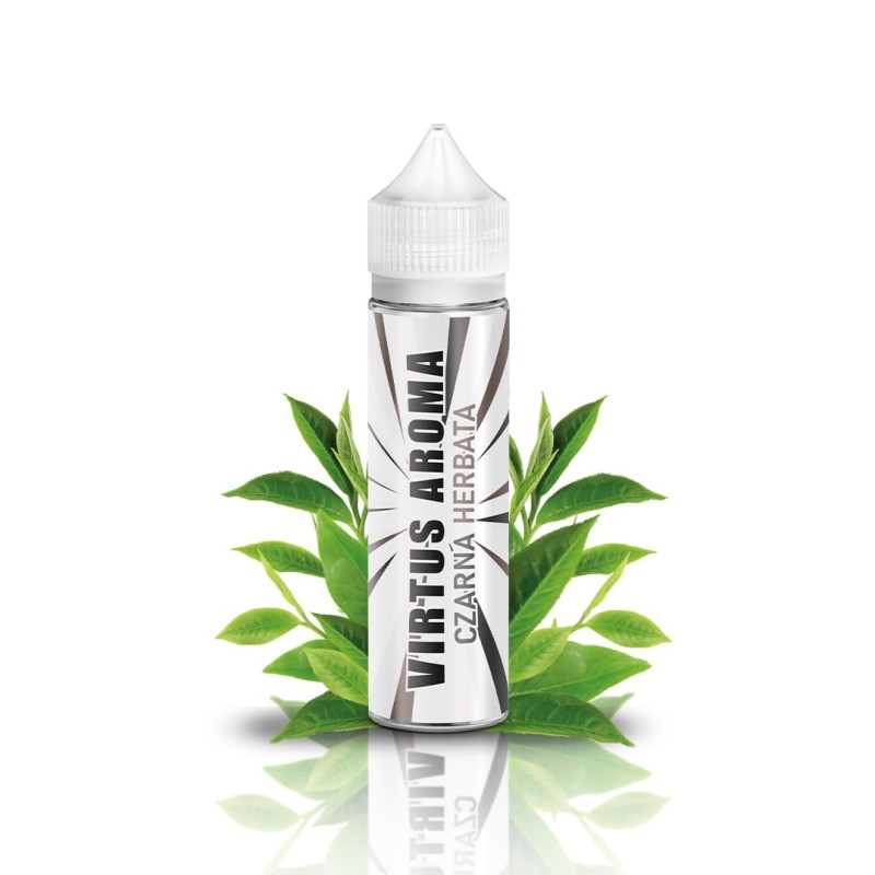 Mix Jacks Aroma Czarna herbata 40/60ml