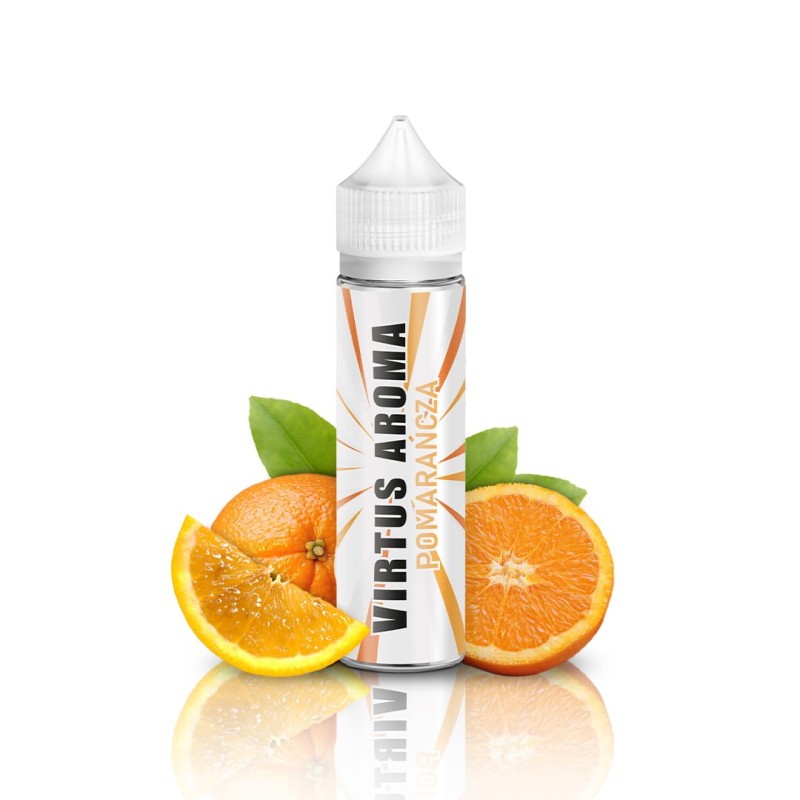 Mix Jacks Aroma Pomarańcz 40/60ml
