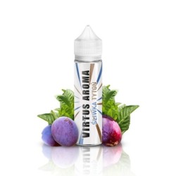 Mix Jacks Aroma 40/60ml - Śliwka tytoń