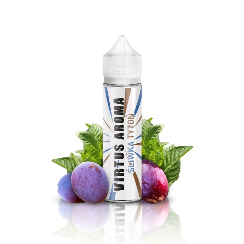 Mix Jacks Aroma 40/60ml - Śliwka tytoń