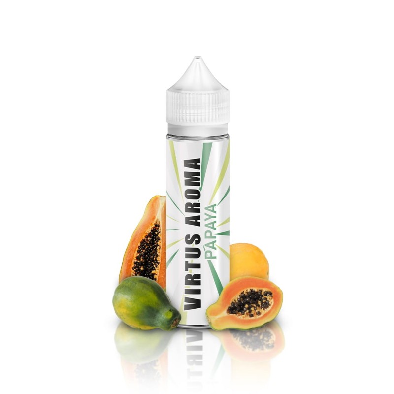 Mix Jacks Aroma 40/60ml - Papaya