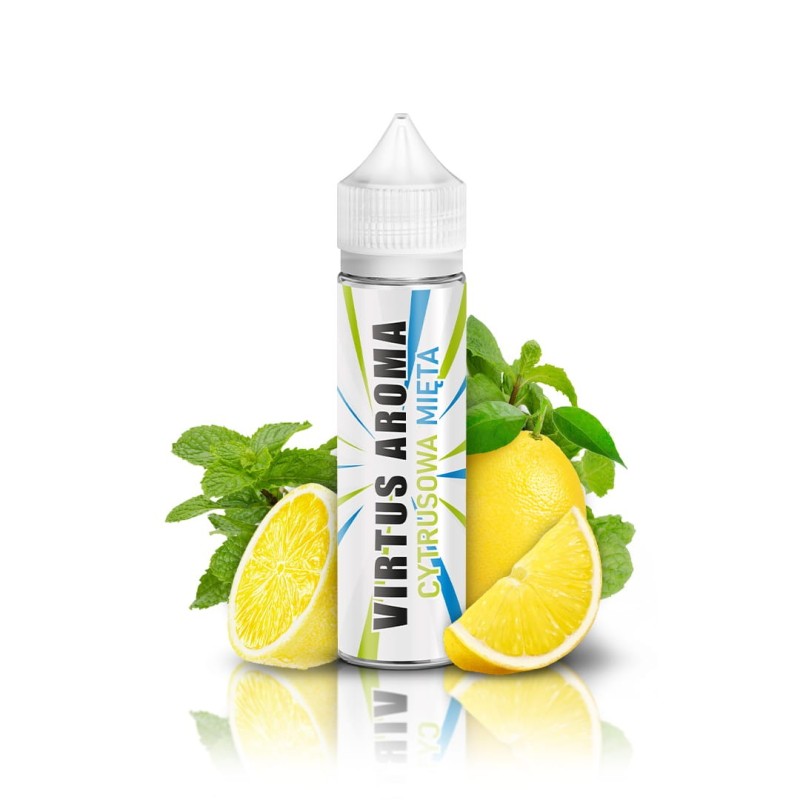 Mix Jacks Aroma 40/60ml - Cytrusowa mięta