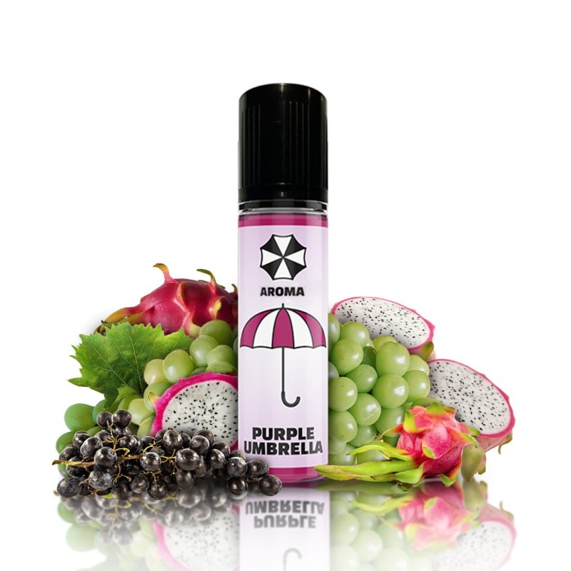 Aroma MIX - 40/60ml - Purple Umbrella