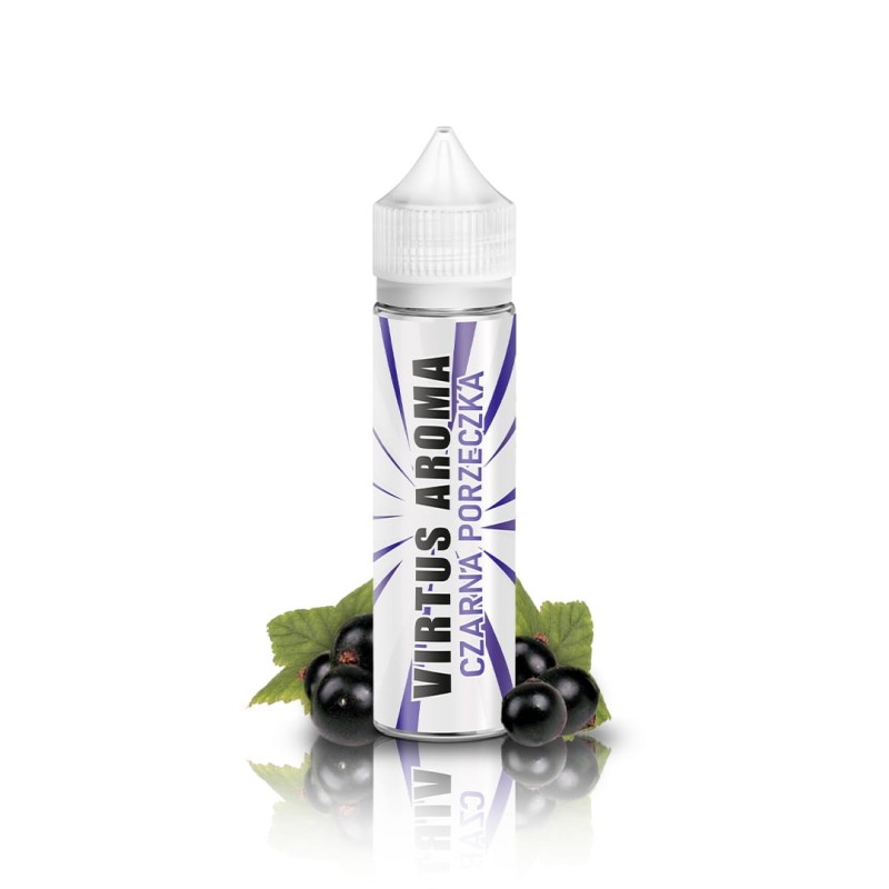 Mix Jacks Aroma 40/60ml - Czarna porzeczka