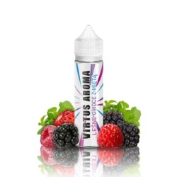 Mix Jacks Aroma 40/60ml - Leśne owoce z miętą