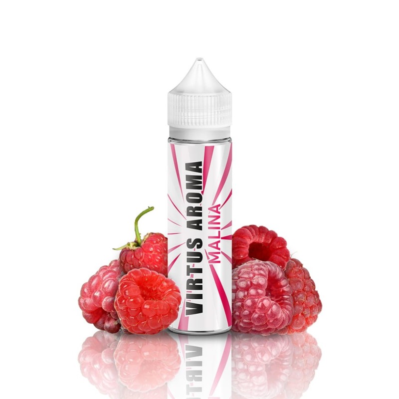 Mix Jacks Aroma 40/60ml - Malina