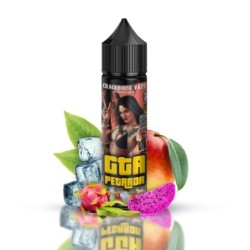 Mix CRACKHOUSE 40/60ml - GTA PETARDA