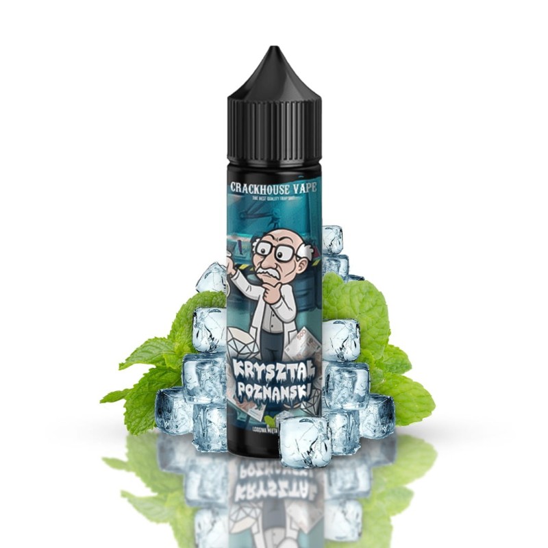 Mix CRACKHOUSE KRYSZTAŁ POZNAŃSKI 40/60ml