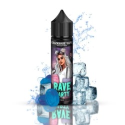 Mix CRACKHOUSE 40/60ml - RAVE PARTY