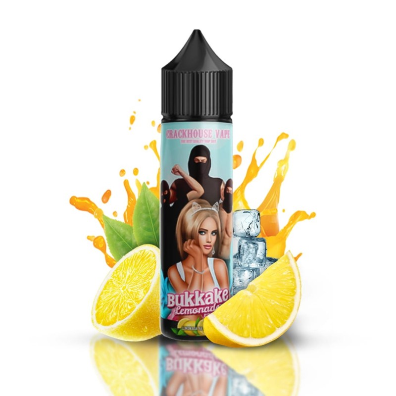 Mix CRACKHOUSE 40/60ml - BUKKAKE