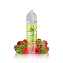 Mix Sixteen Mixes Mint Raspberry 40/60ml