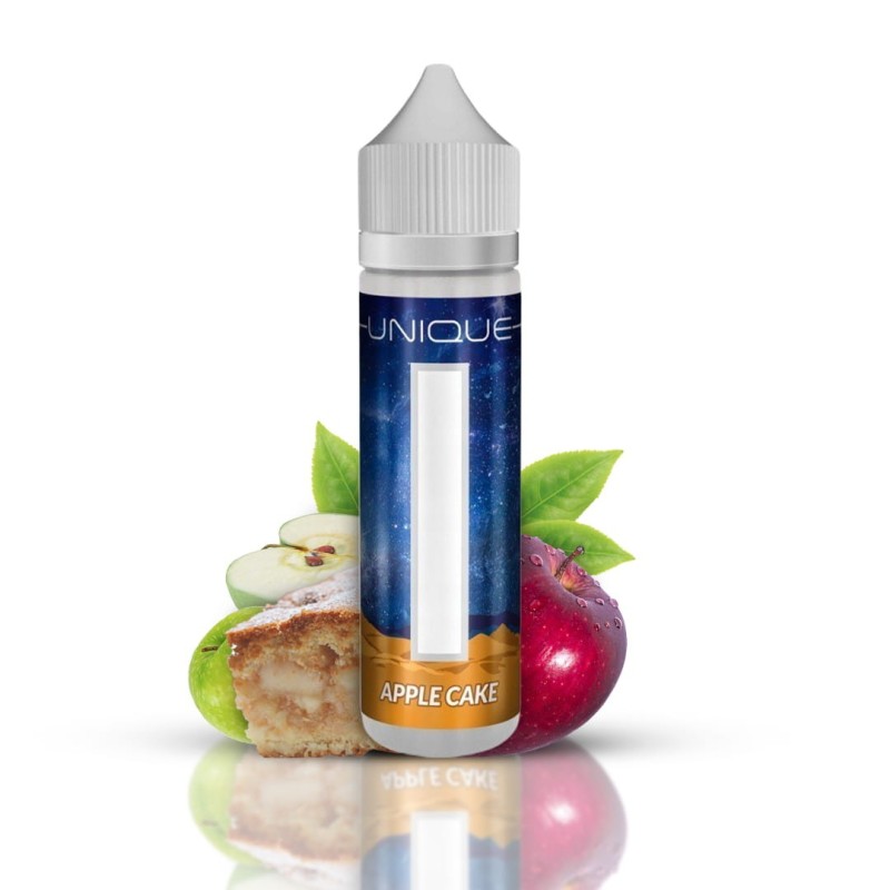 Mix Virtus UNIQUE Apple Cake 50/60ml