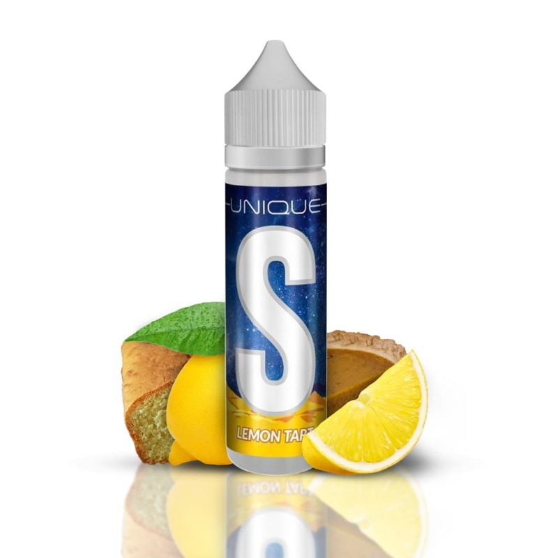Mix Virtus UNIQUE Lemon Tart 50/60ml