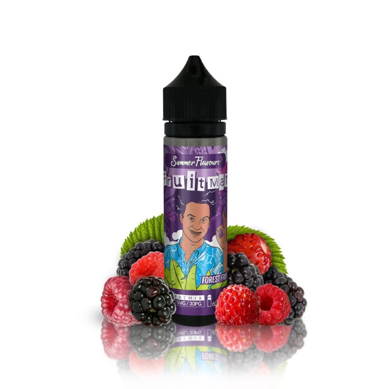 Summer Flavours 50/60ml - FRUITMAN