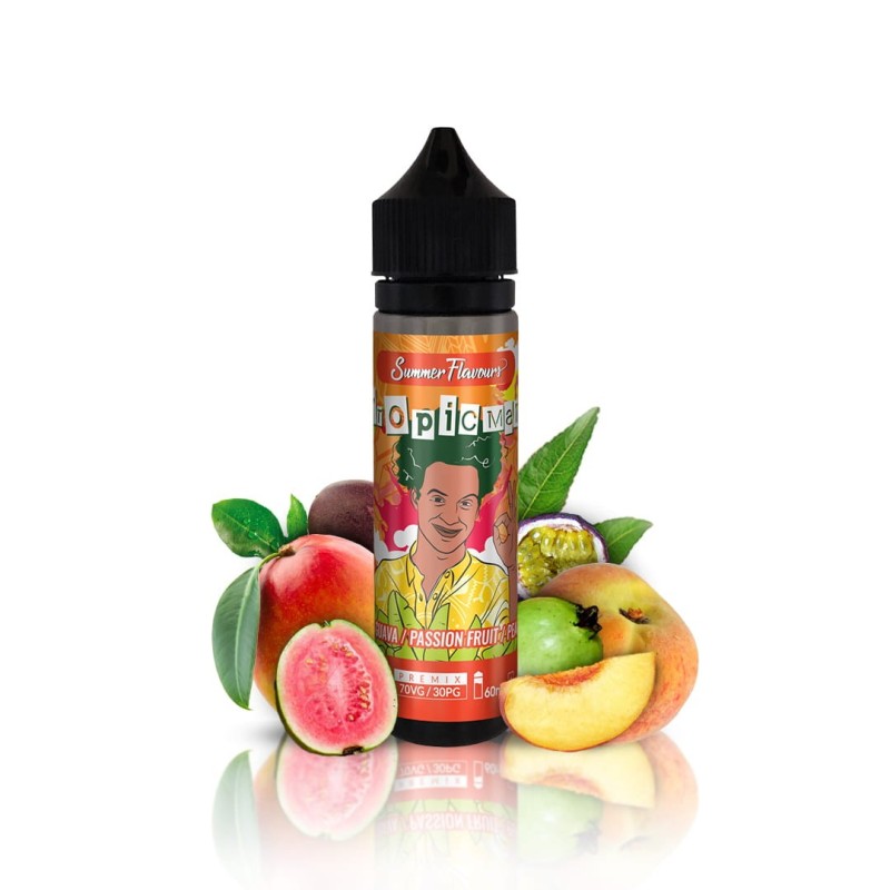 Summer Flavours TROPICMAN 50/60ml