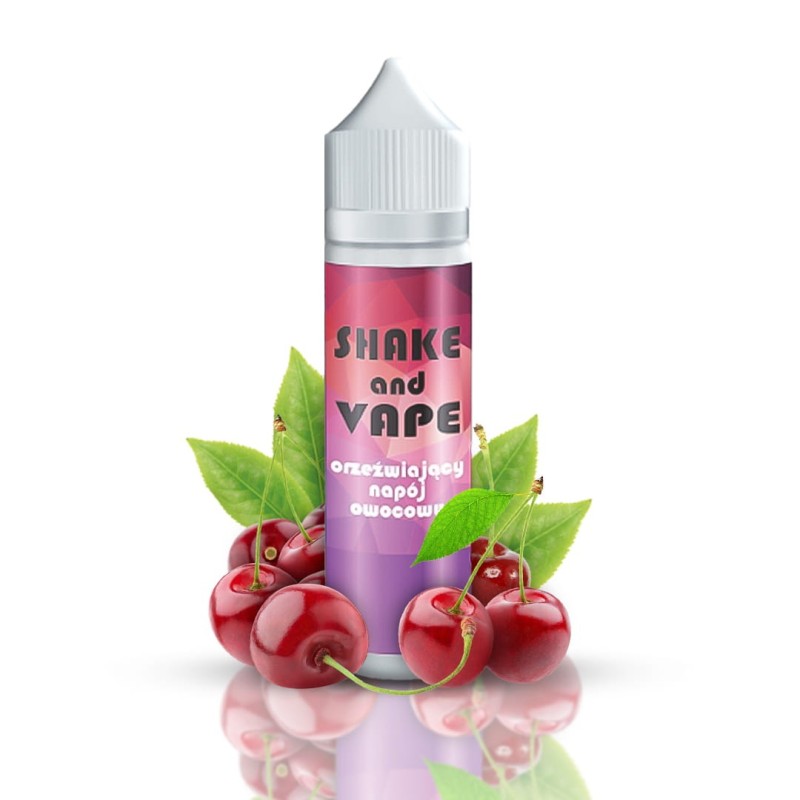 Mix Virtus Shake - Orzeźwiający napój owocowy 50/60ml