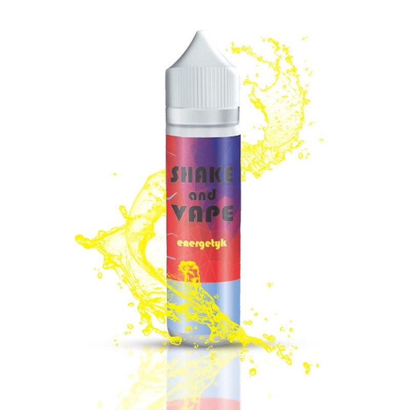 Mix Virtus Shake Energetyk 50/60ml