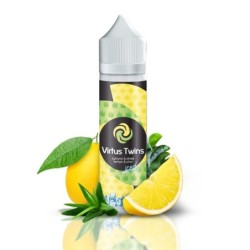 Mix Virtus Twins 40/60ml - Cytryna Aloes