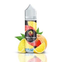 Mix Virtus Twins Cytryna Grejpfrut 40/60ml