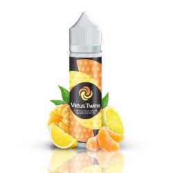 Mix Virtus Twins 40/60ml - Mandarynka Cytryna