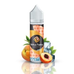 Mix Virtus Twins Peach Ice Tea 40/60ml