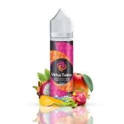 Mix Virtus Twins 40/60ml - Smoczy Owoc Mango