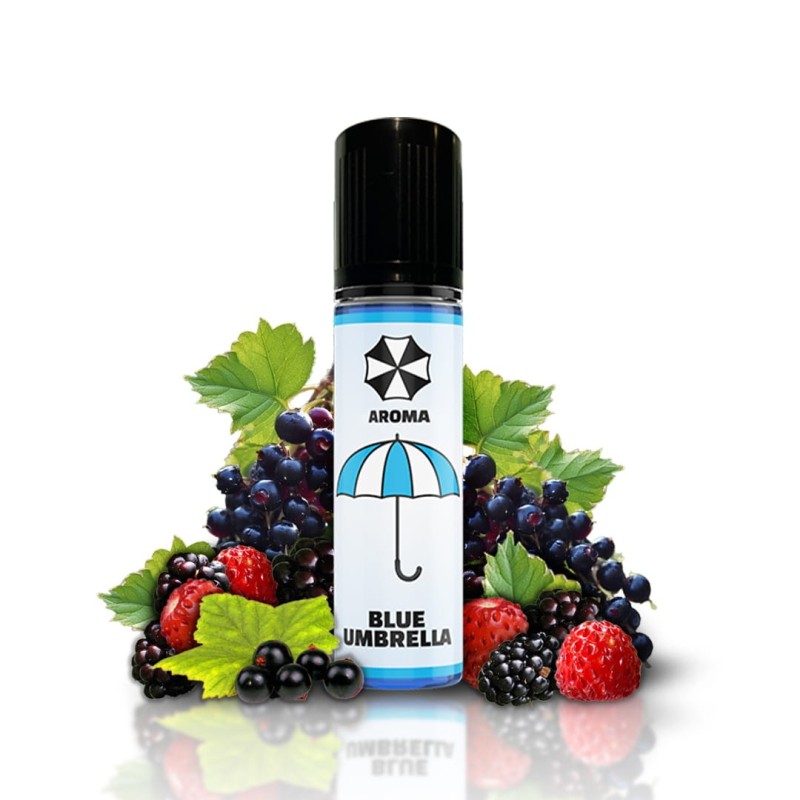 Aroma MIX - 40/60ml - Blue Umbrella