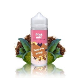 Mix Pink 80/120 - Słodki Tytoń