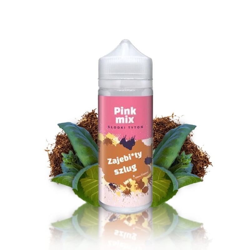Mix Pink 80/120 - Słodki Tytoń