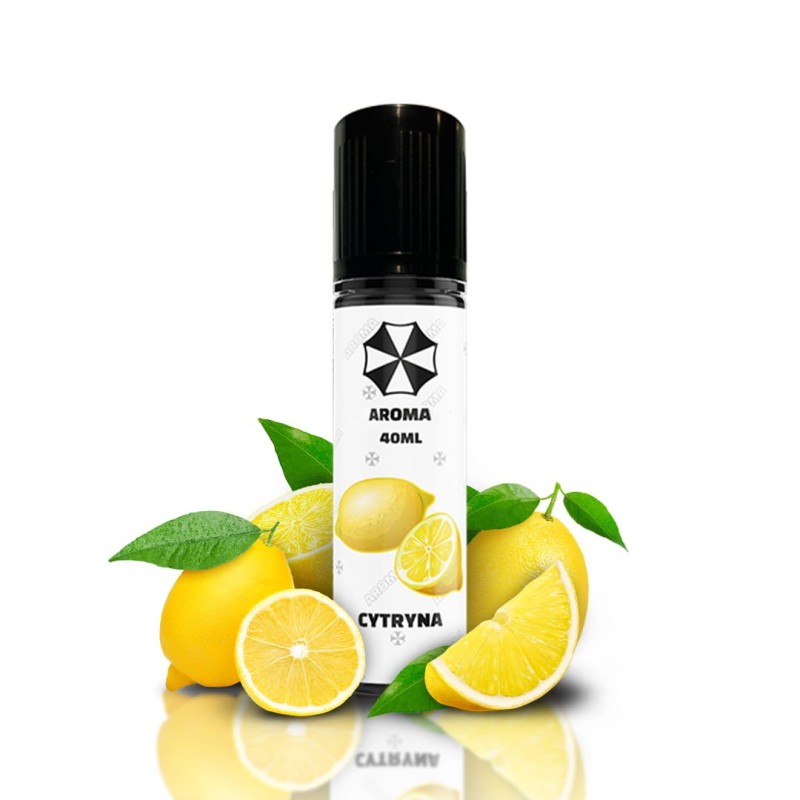 Aroma MIX Cytryna 40/60ml