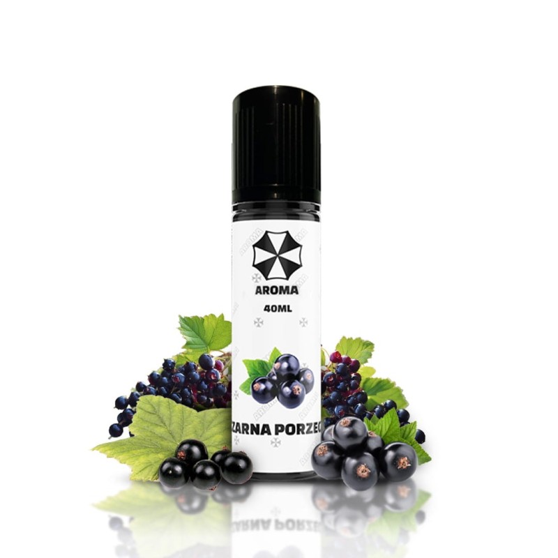 Aroma MIX 40/60ml - Czarna Porzeczka