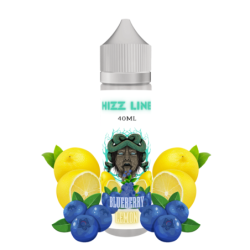 Mix Hizz Line 40ml BLUEBERRY LEMON